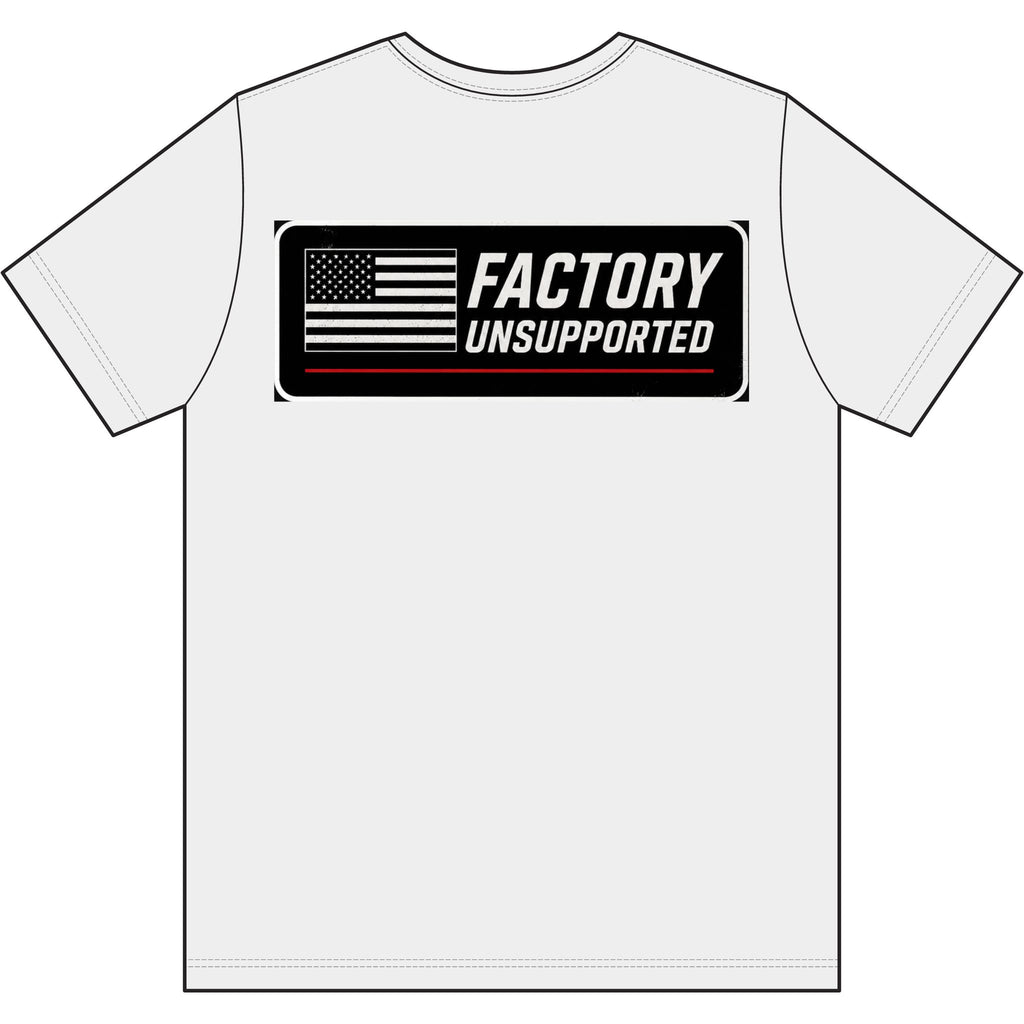 SWGR Factory Unsupported Tech Tee