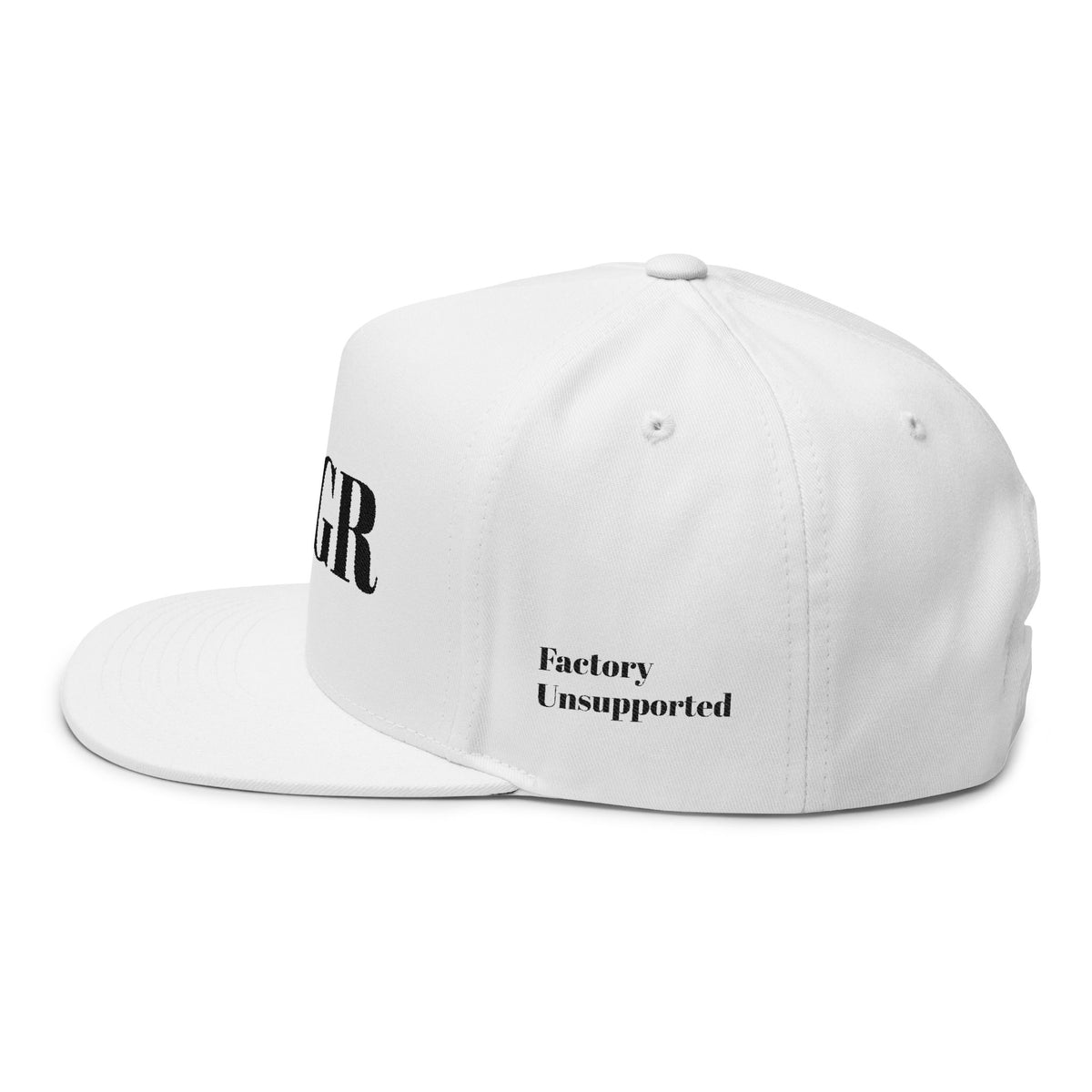 SWGR Signature Snapback
