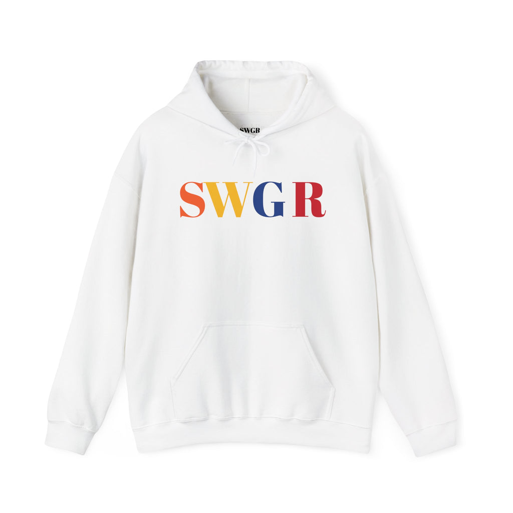 SWGR❤️ Lifestyle Hoodie