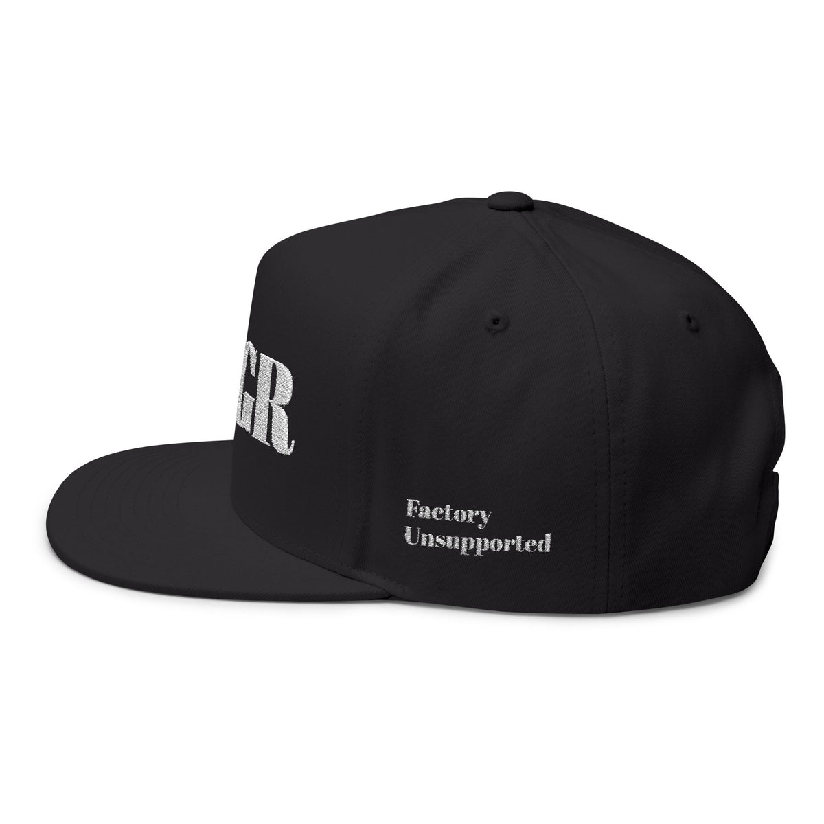 SWGR Factory Unsupported Snapback