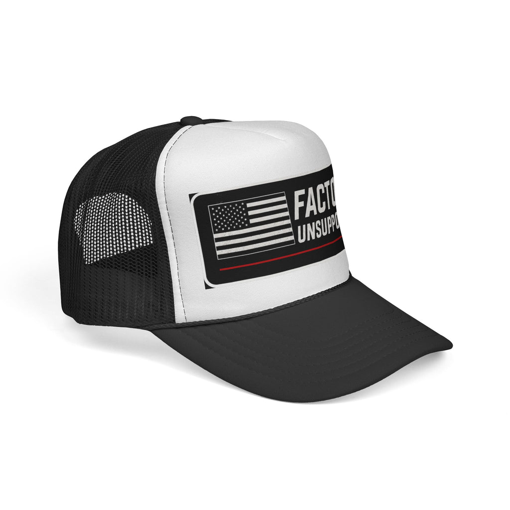 Factory Unsupported Trucker Cap