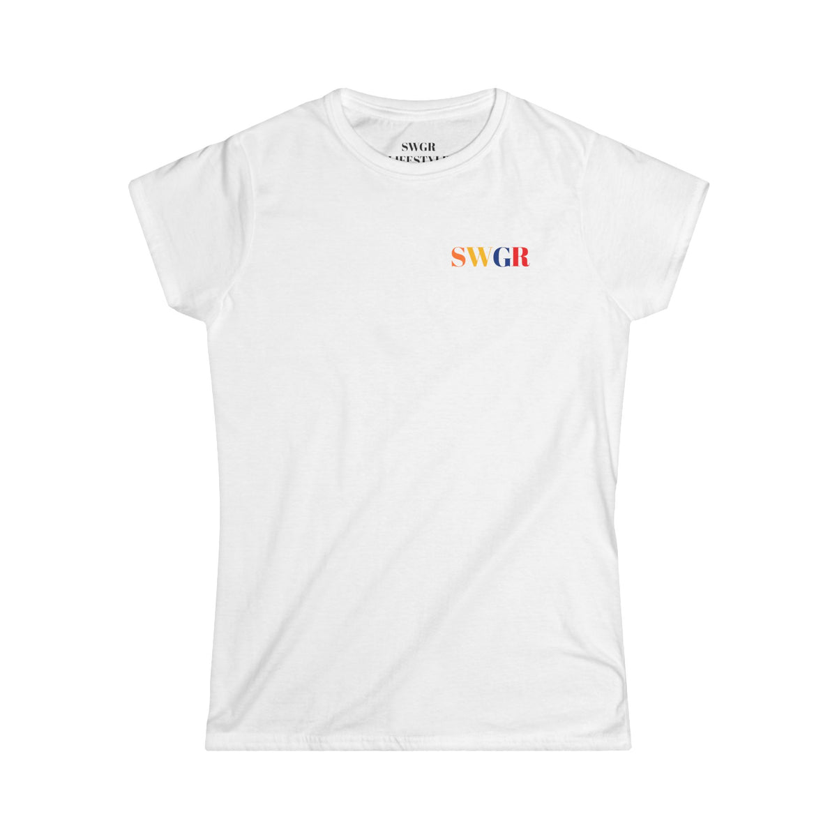 SWGR Woman's Softstyle Tee