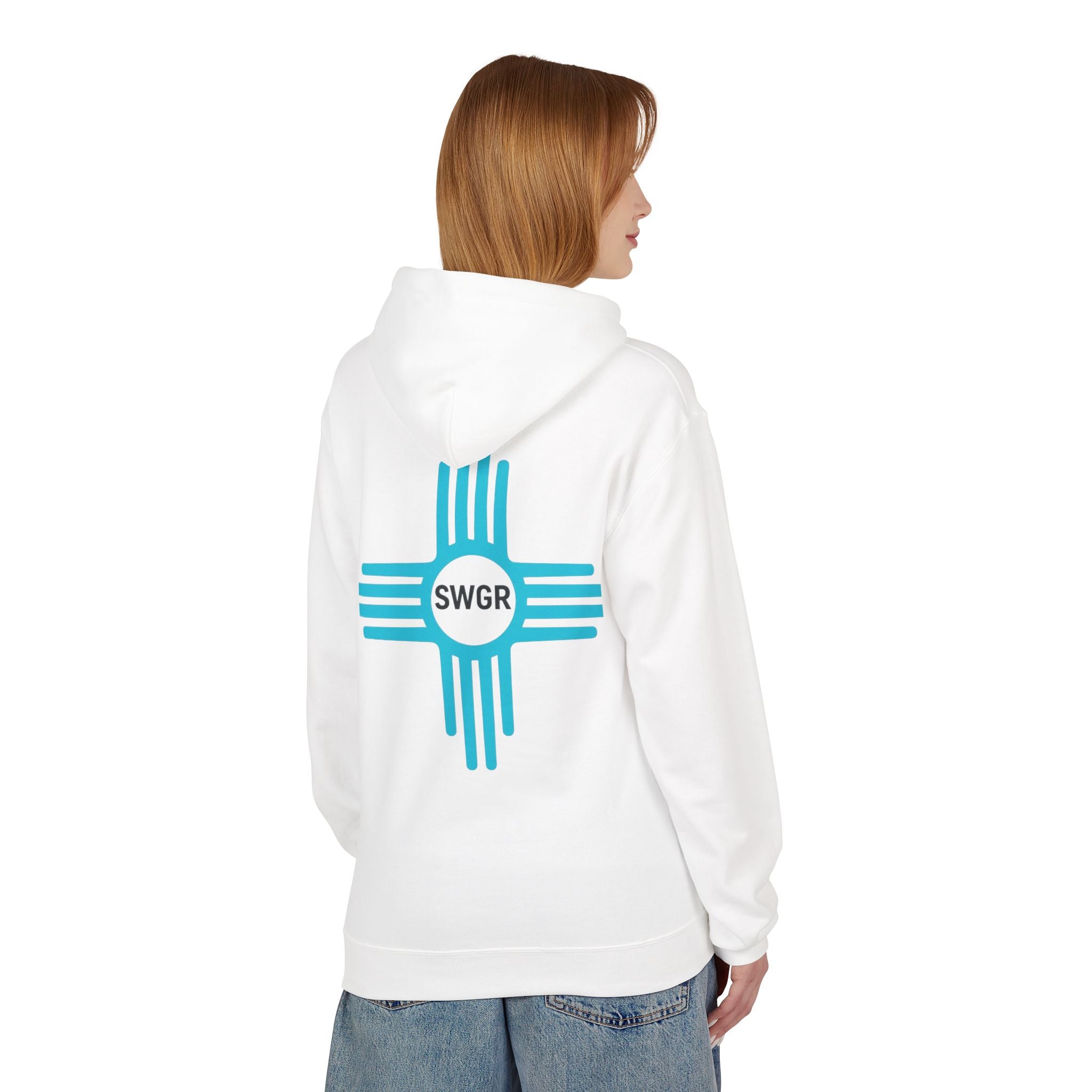 drippedup Lightweight Fleece Hoodie
