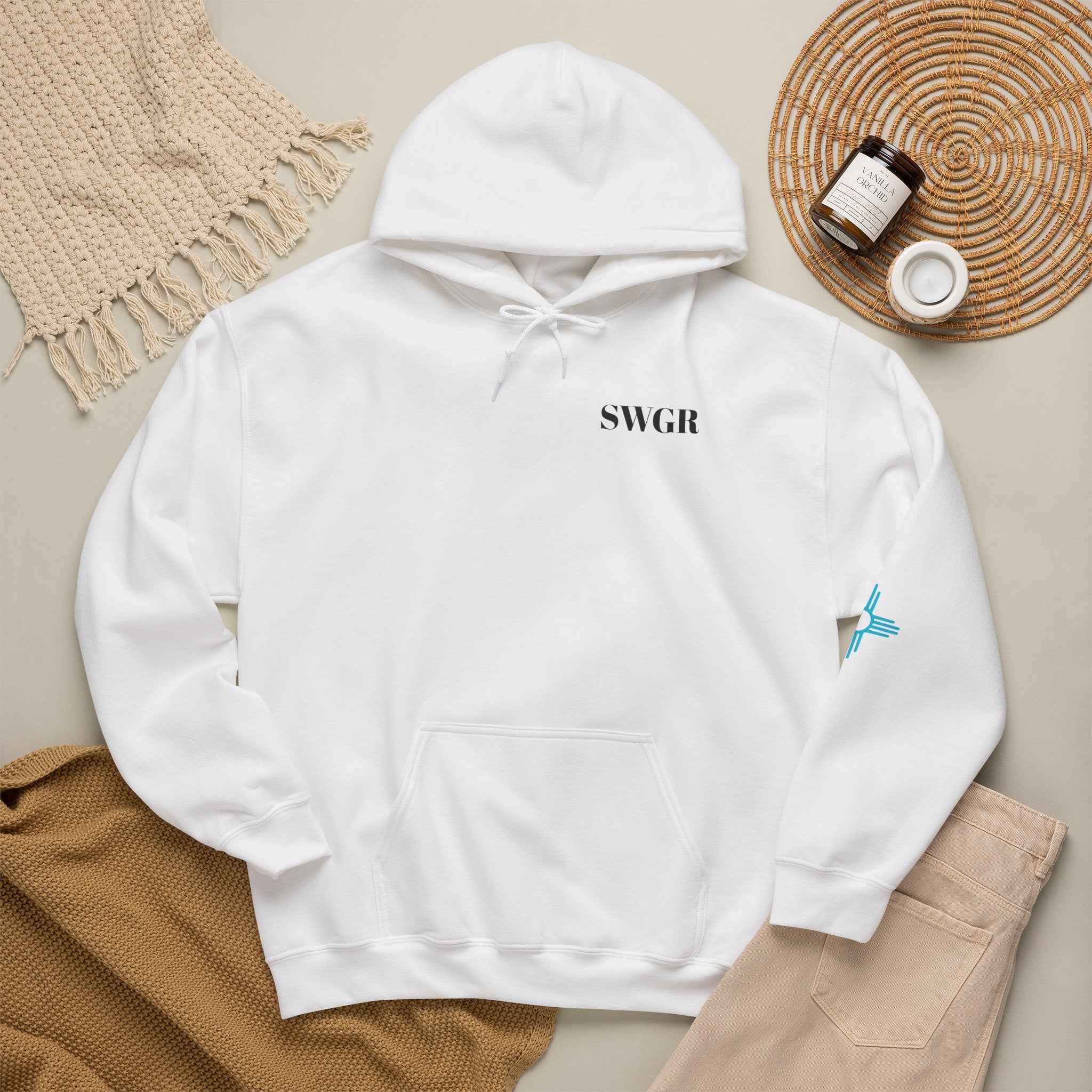 SWGR Minimalist Hoodie