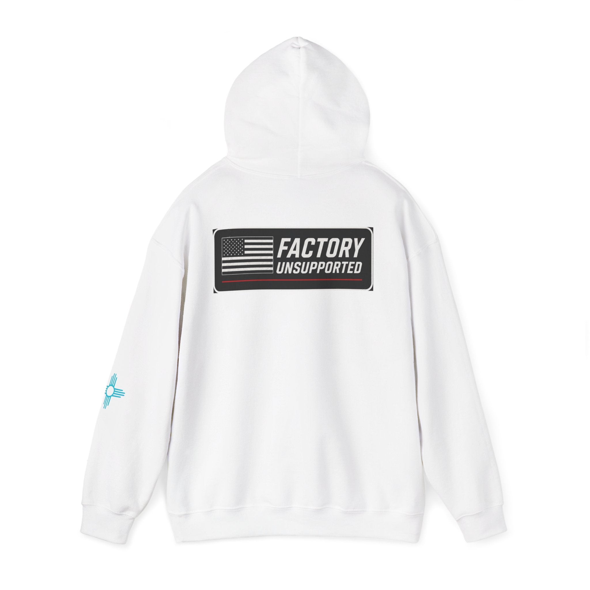 SWGR Minimalist Hoodie