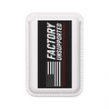 Factory Unsupported™ MagSafe Wallet – Zia Edition