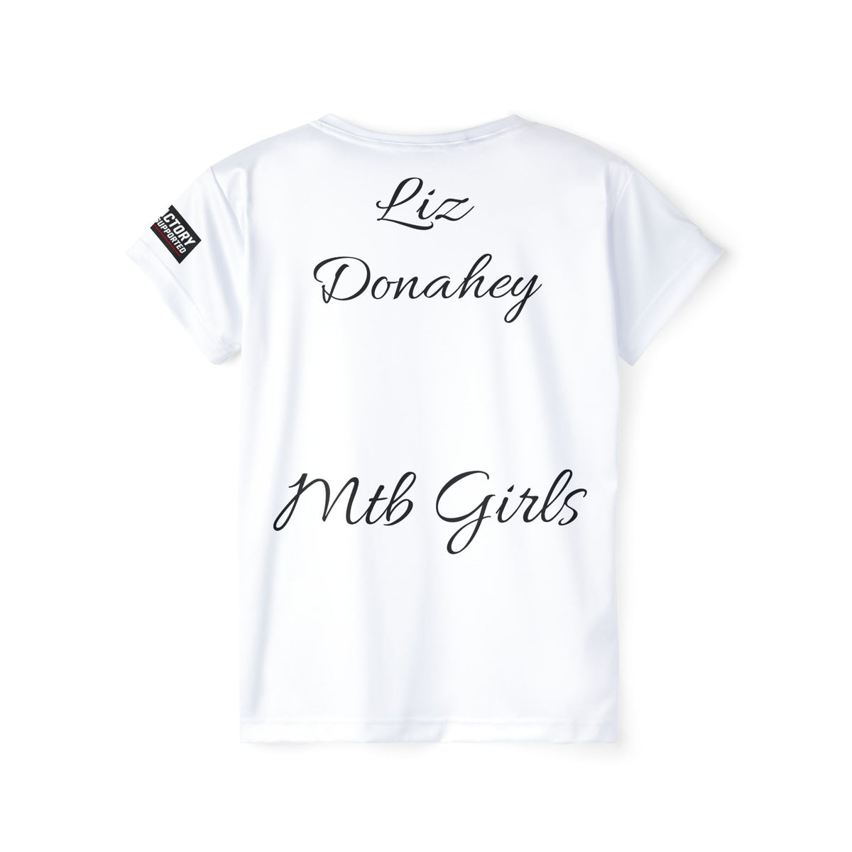 Customizable  MTB Jersey-Mtb Girls ❤️ Edition