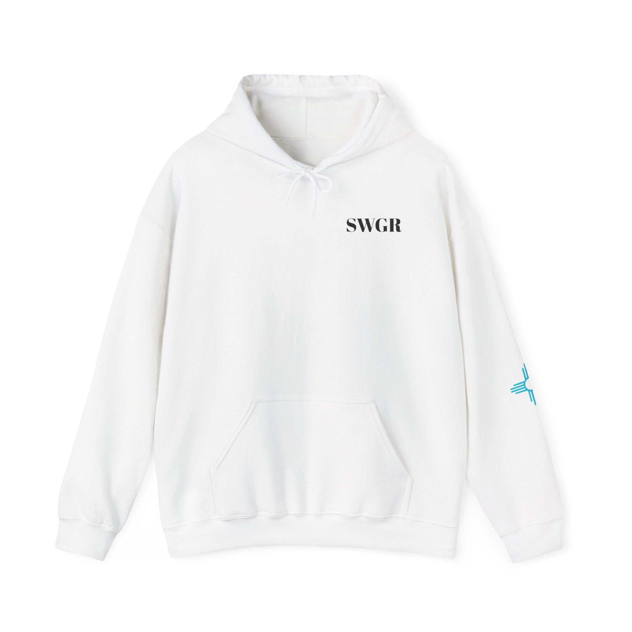 SWGR Minimalist Hoodie