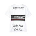Customizable MTB Jersey-Ride Fast  Eat Ass Edition