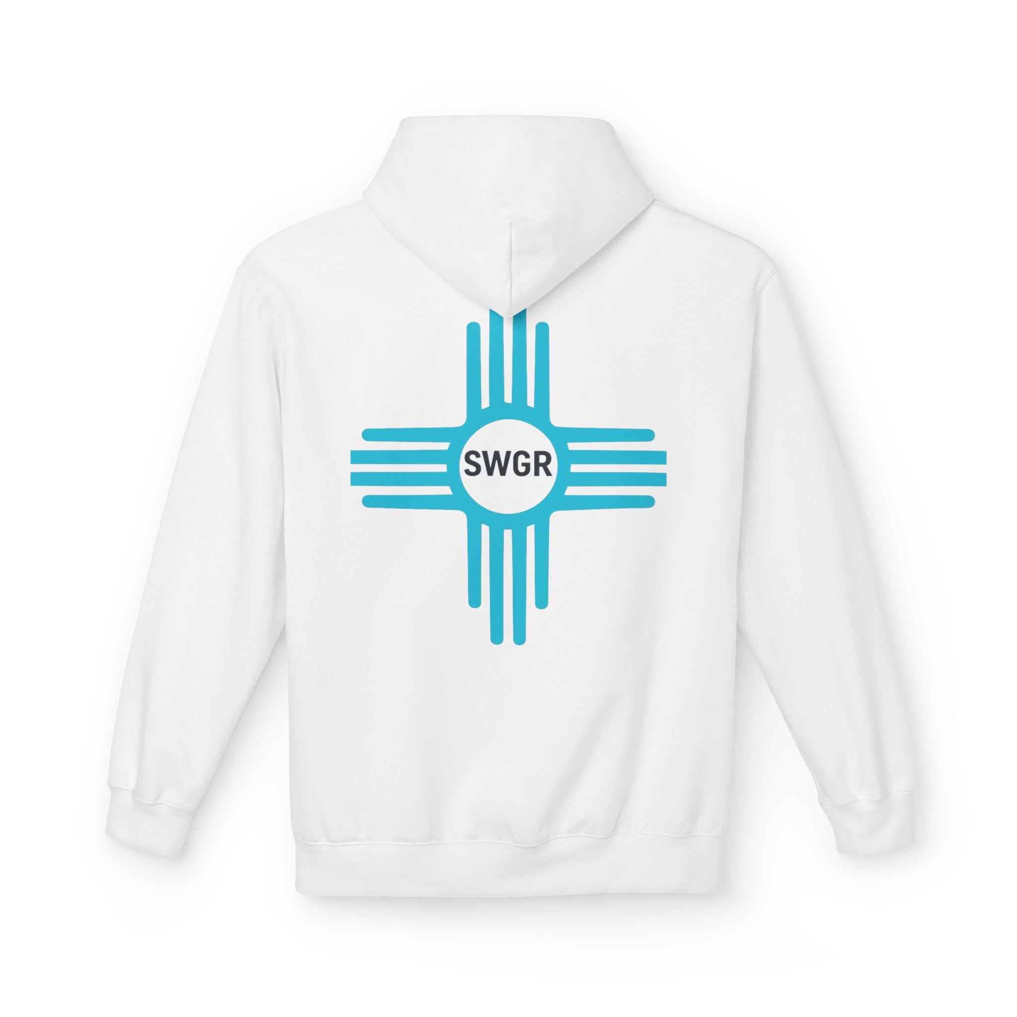 drippedup Lightweight Fleece Hoodie
