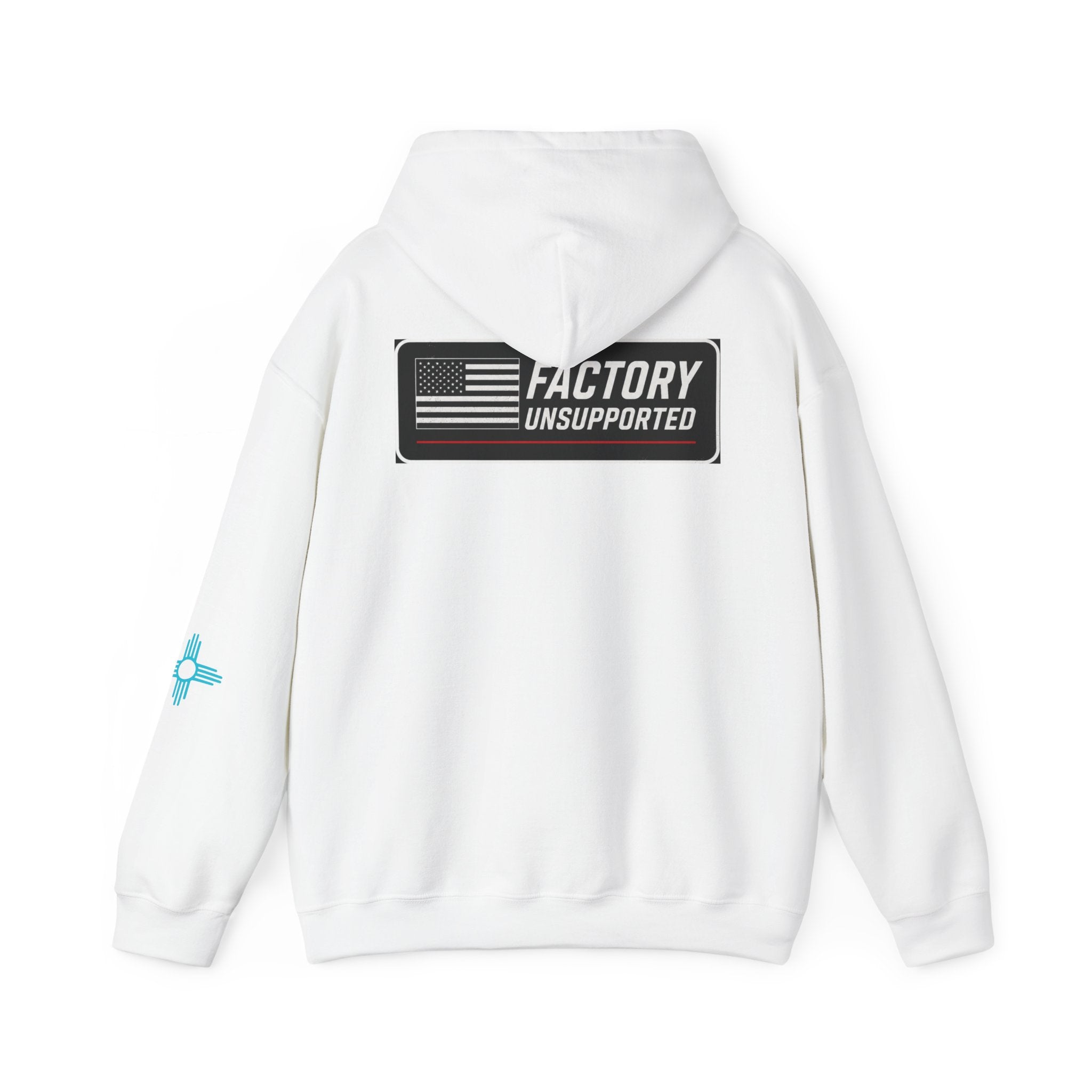 SWGR Minimalist Hoodie