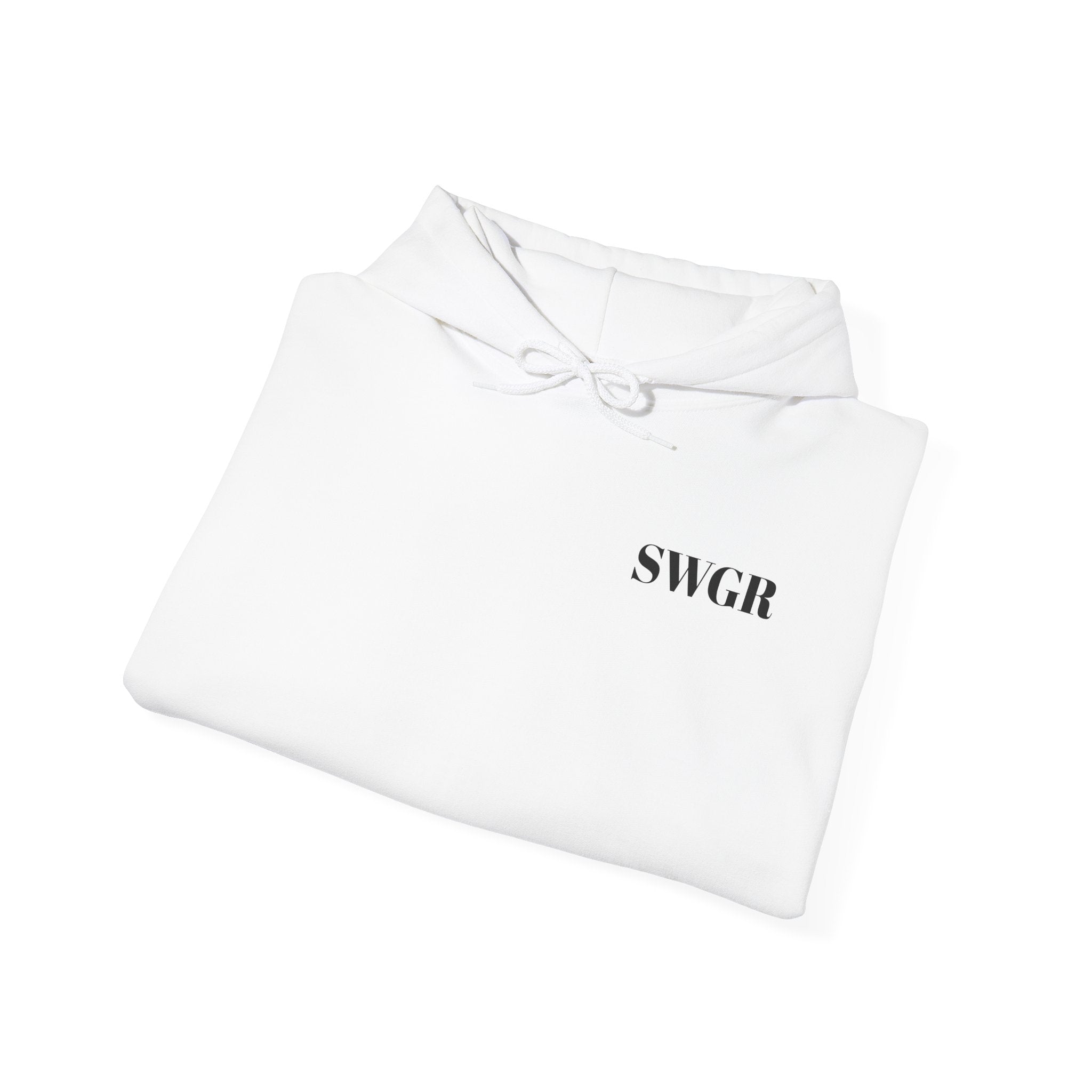 SWGR Minimalist Hoodie