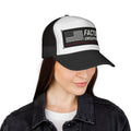 Factory Unsupported Trucker Cap