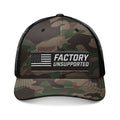 Factory Unsupported™ Lift Ticket Edition Trucker Hat 😈🤘