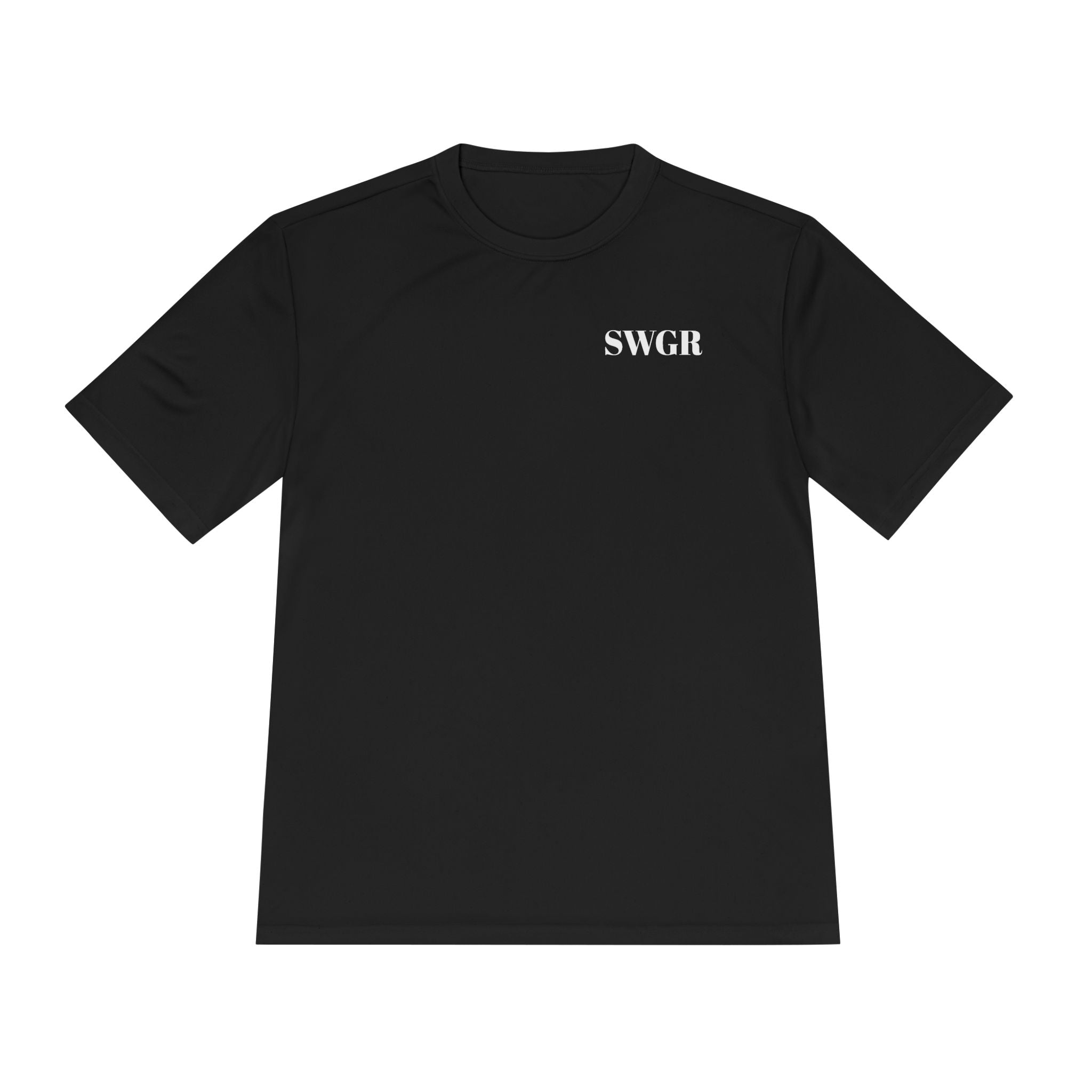 SWGR Factory Unsupported — Moisture-Wicking Performance Shirt