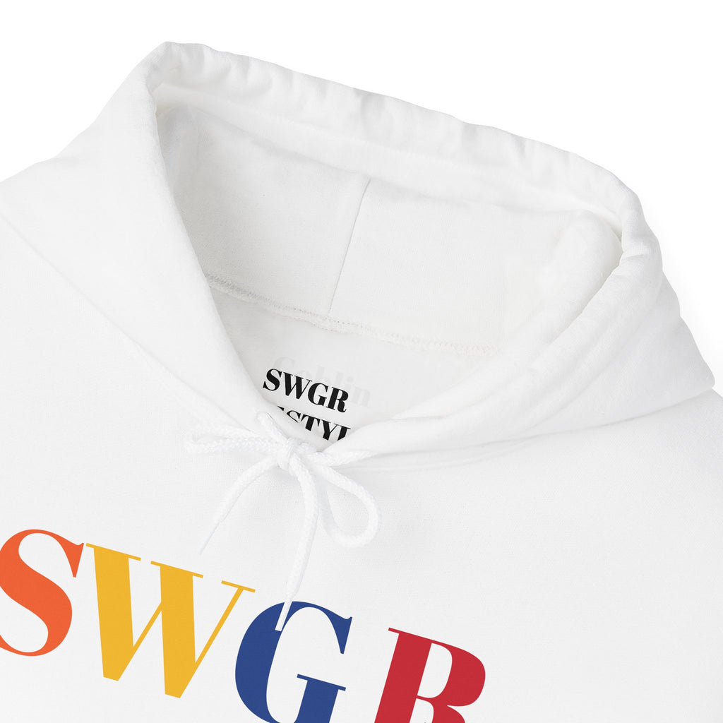 SWGR❤️ Lifestyle Hoodie