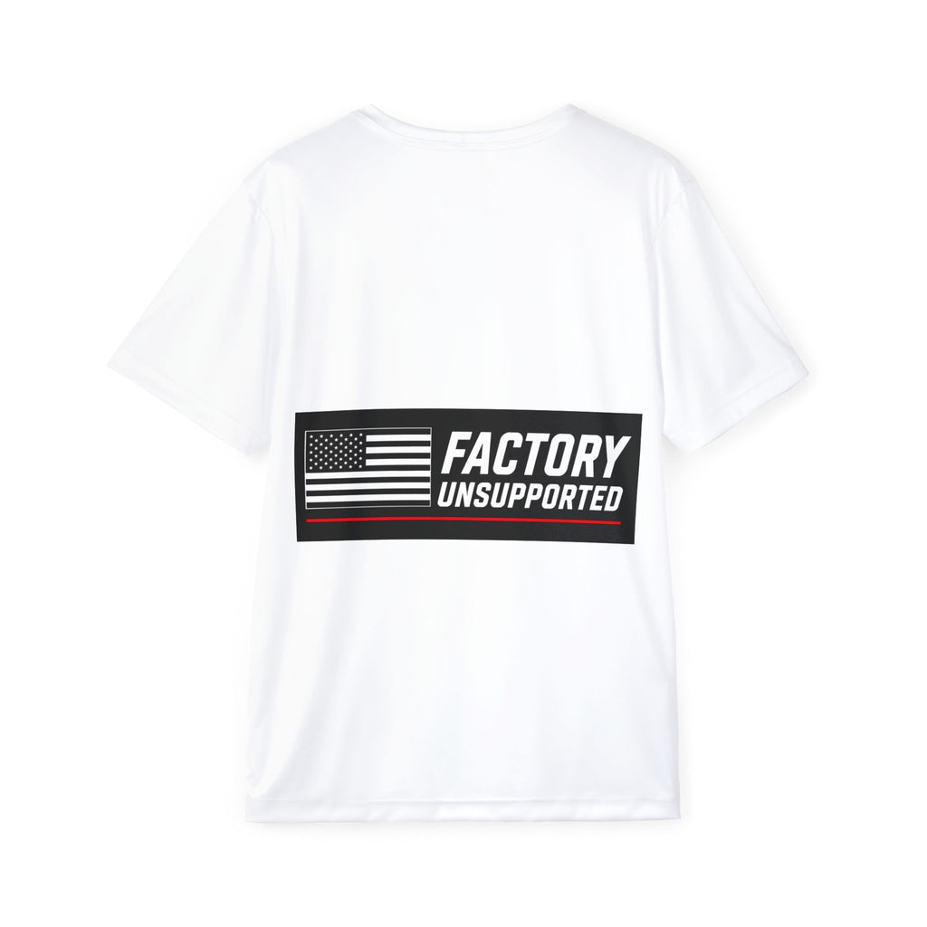 SWGR Factory Unsupported Tech Tee