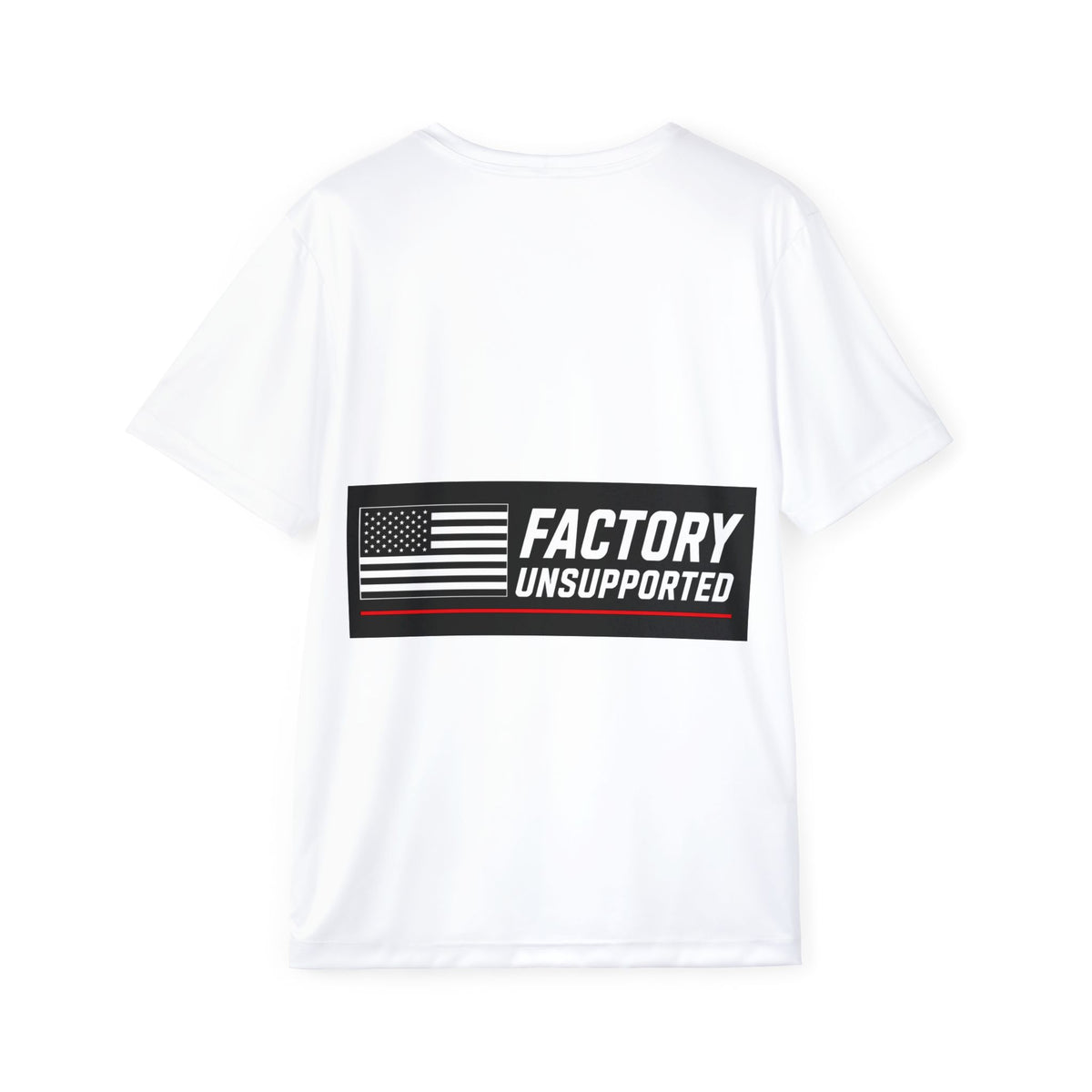 SWGR Factory Unsupported Tech Tee