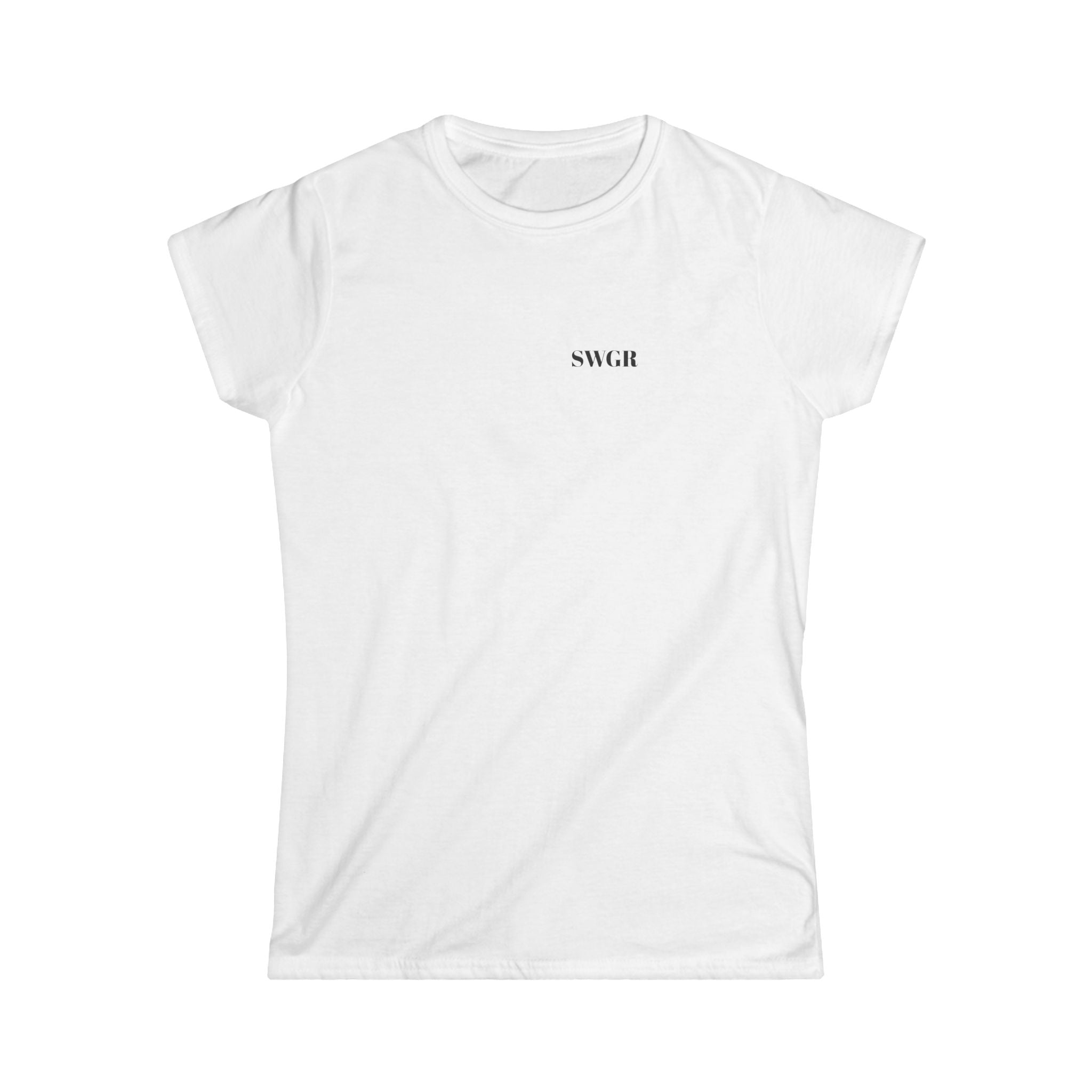 SWGR Woman's Soft Style Tee
