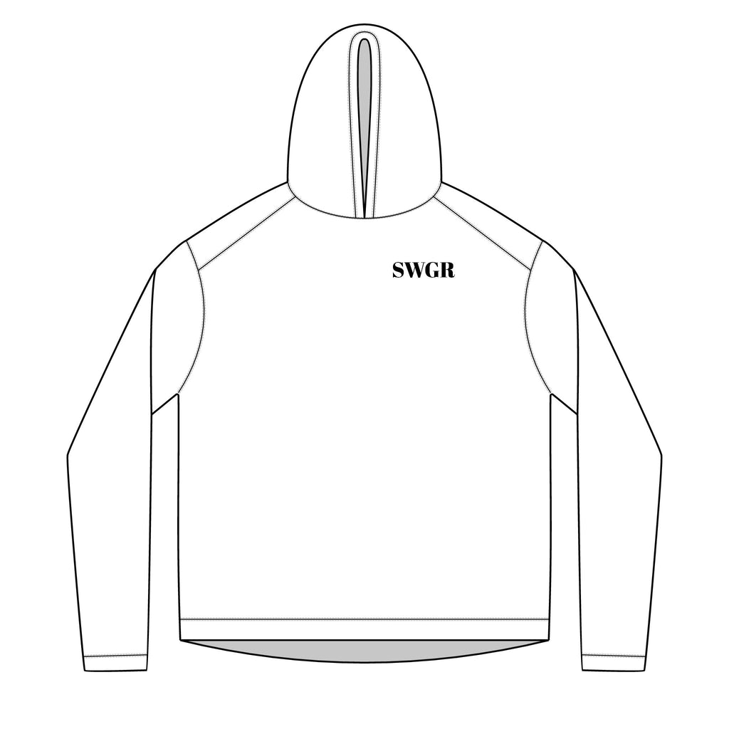 Unisex Factory Unsupported Customizable Solar Hoodie