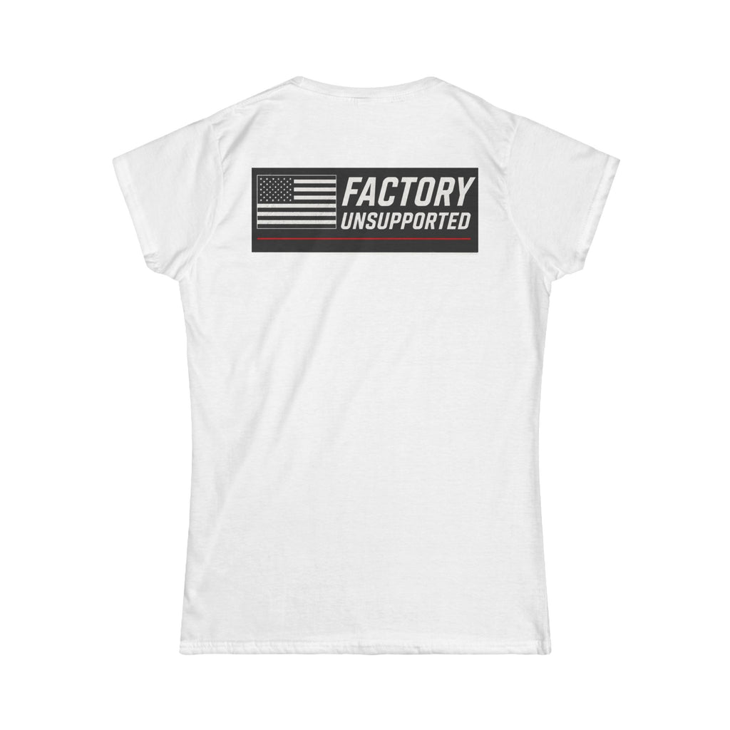 SWGR Woman's Softstyle Tee
