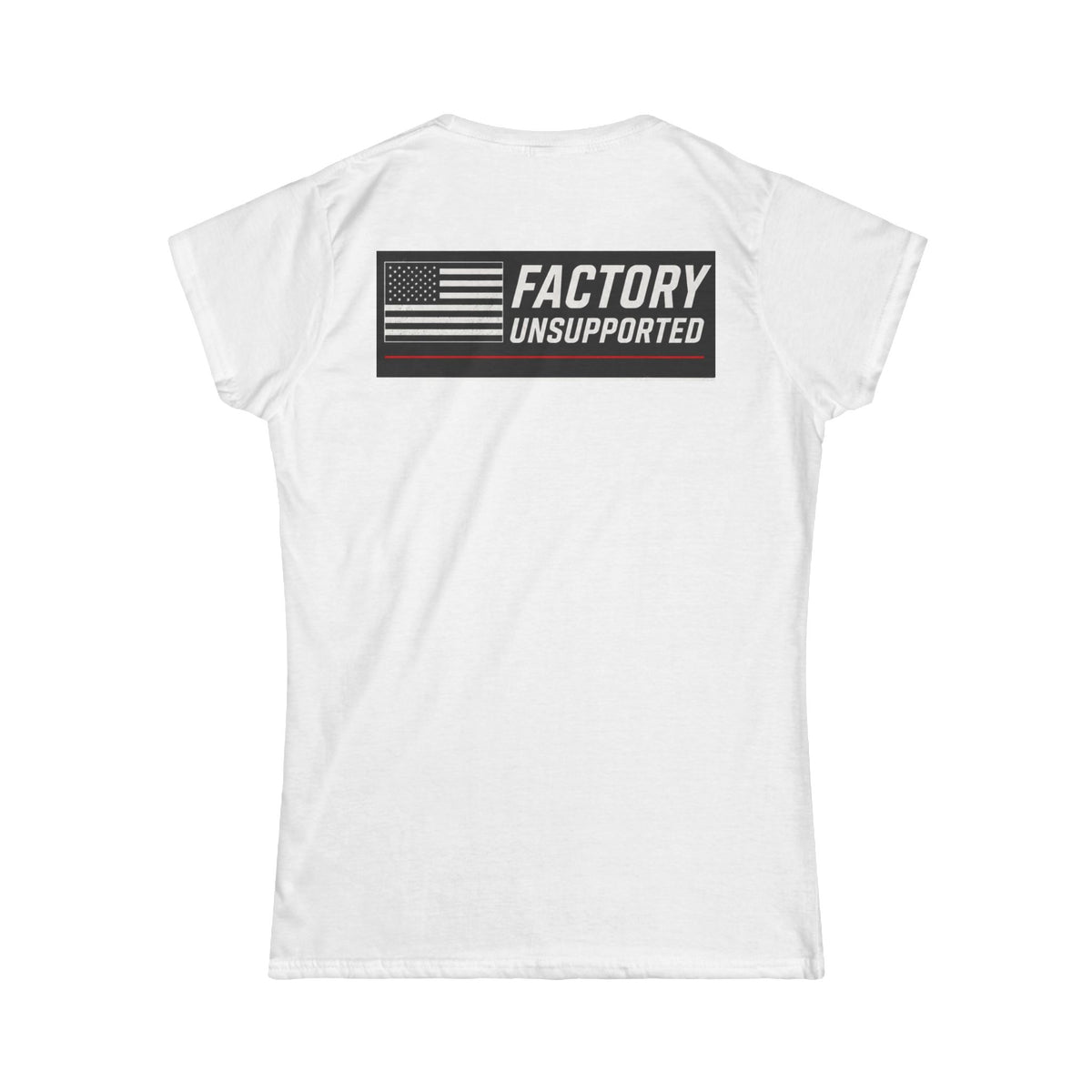 SWGR Woman's Softstyle Tee