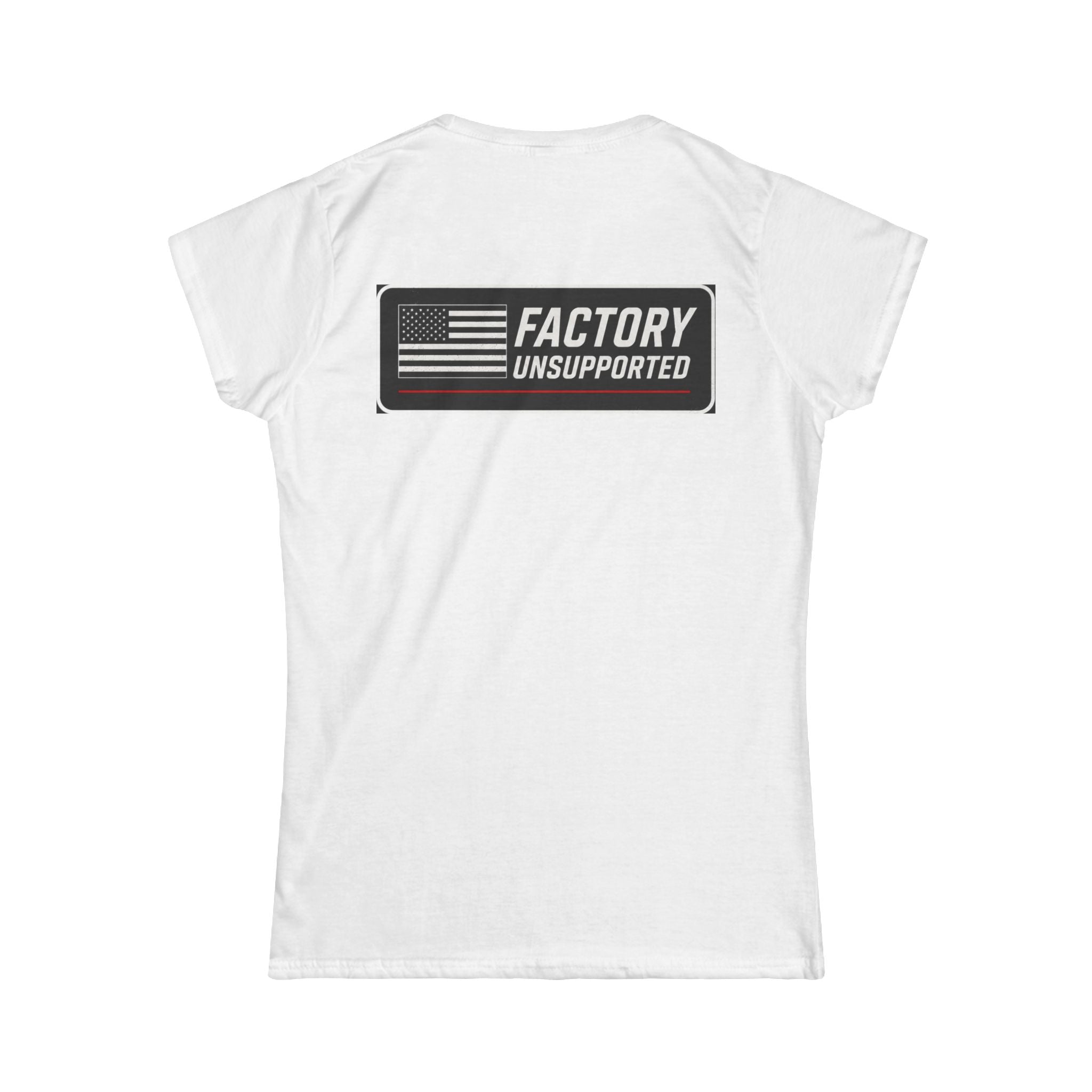 SWGR Woman's Soft Style Tee