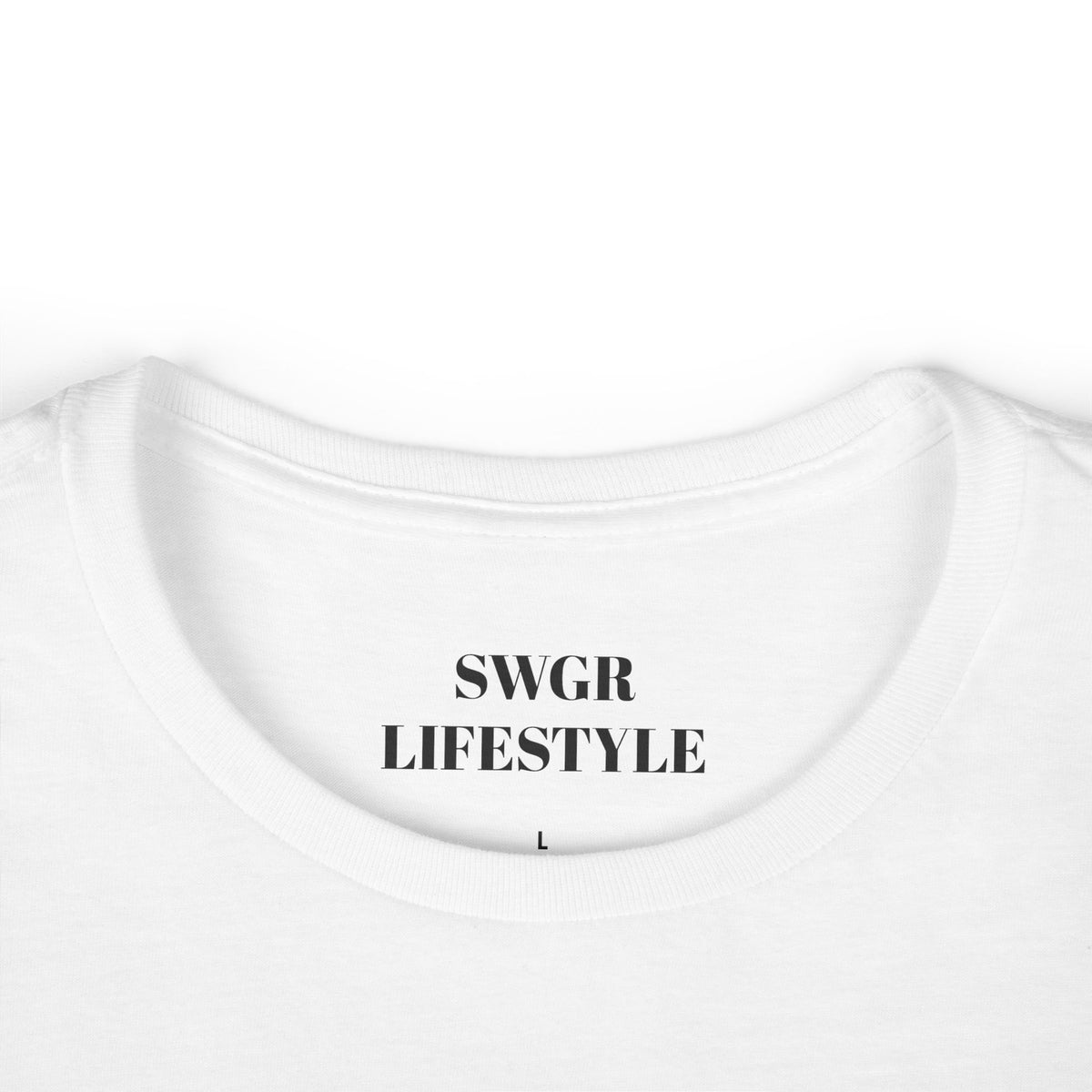 SWGR Woman's Softstyle Tee